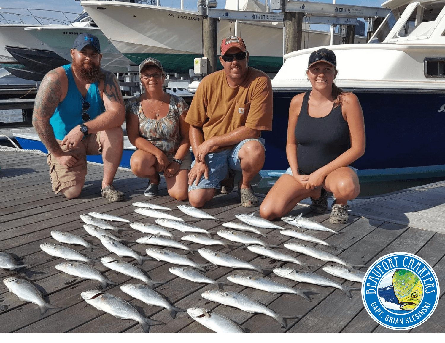 Beaufort Charters gallery photo: The Art of Living (8)